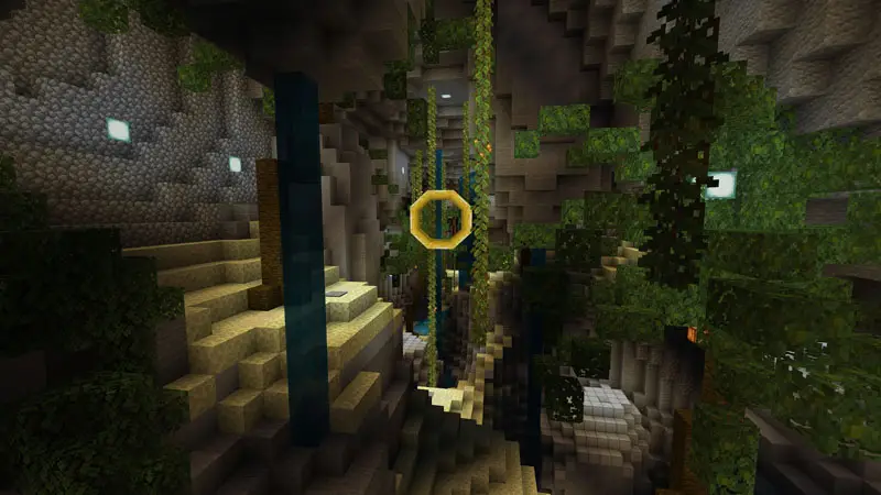 Скриншот Парение №3