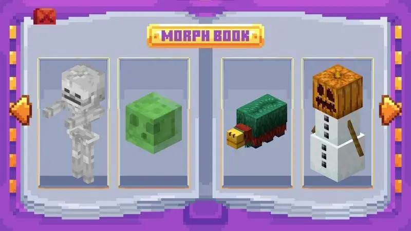 Скриншот ПРЕВРАЩЕНИЕ В МОБА: НОВЫЙ УРОВЕНЬ №2