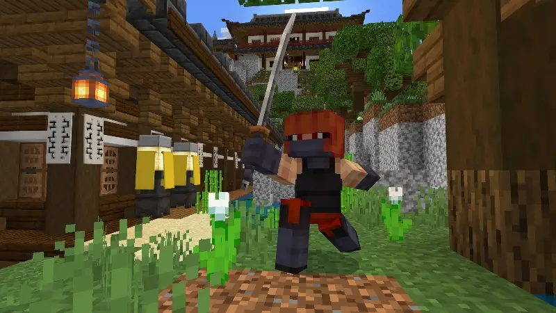 Скриншот Дом ниндзя №4