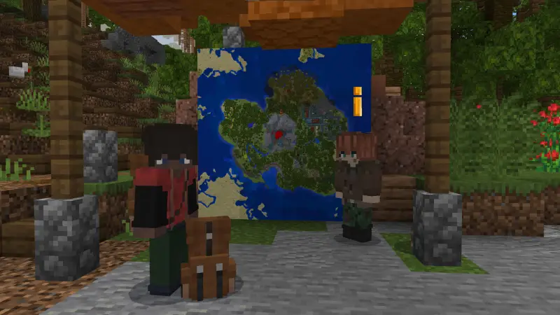 Скриншот Затерянная цивилизация №3