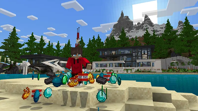 Скриншот Особняк для богатеев №1