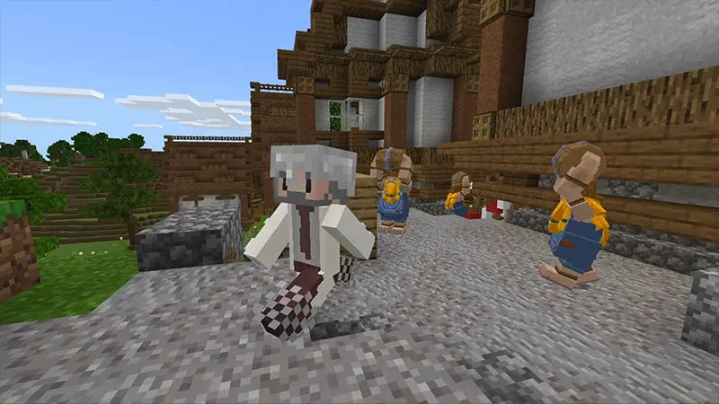 Скриншот Деревенская проблема №1