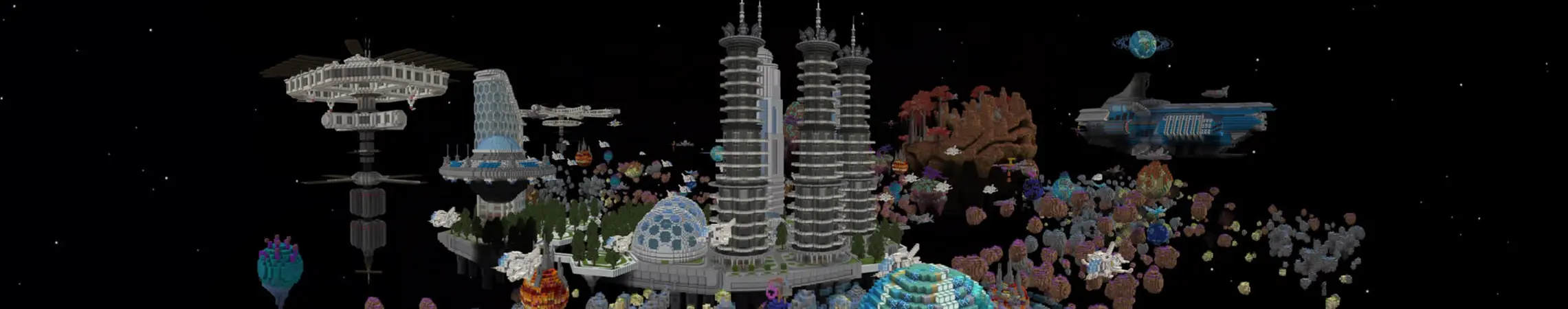 Подрывные работы 2: космос panorama