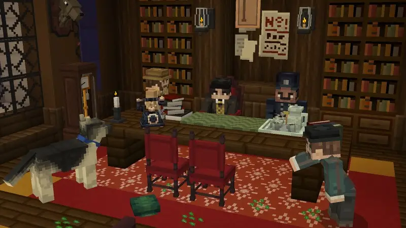 Скриншот Шерлок Холмс №1