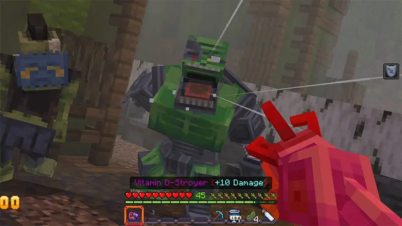 Скриншот ВЫЖИВАНИЕ: ЗОМБИ-АПОКАЛИПСИС №5