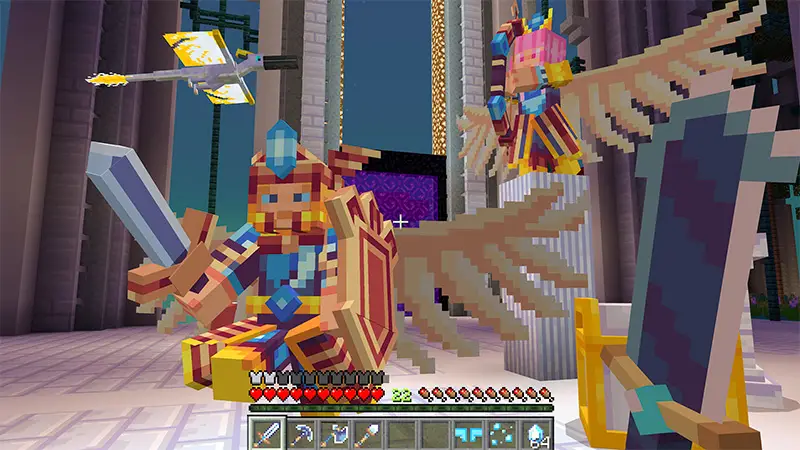 Скриншот Улучшенные облака №1