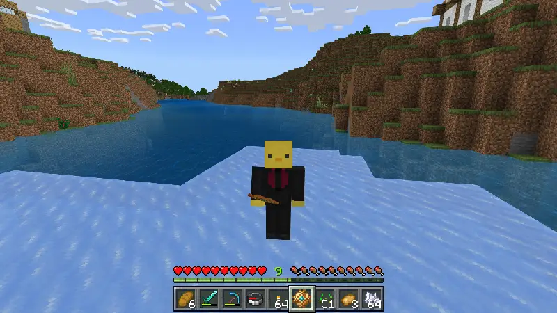 Скриншот Тотемы Add-On №3