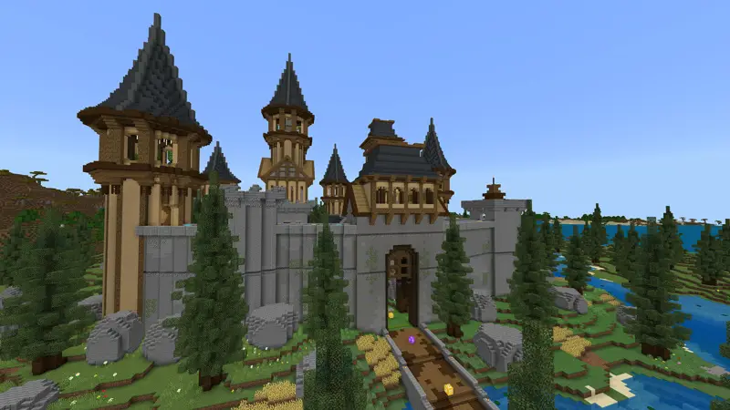 Скриншот Создаваемые блоки удачи №3