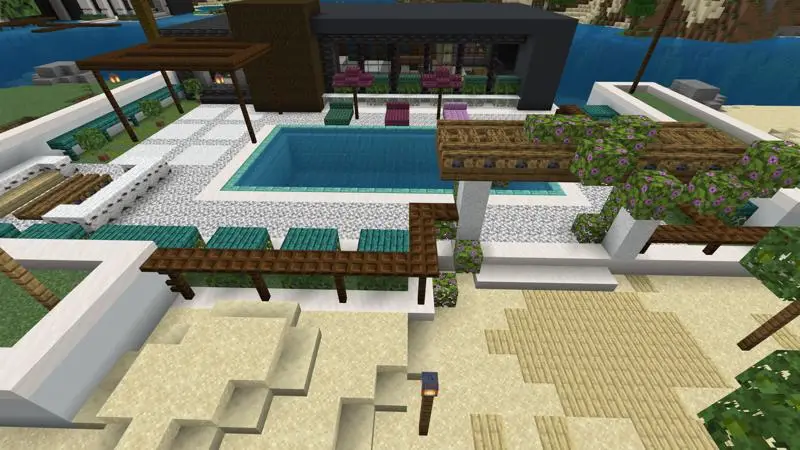 Скриншот Уютная деревянная мебель №10