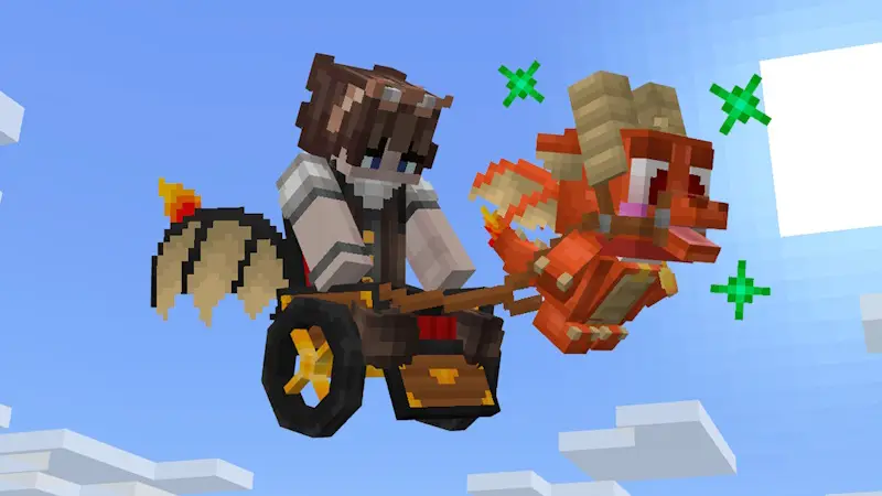 Скриншот Мои ручные драконы №1