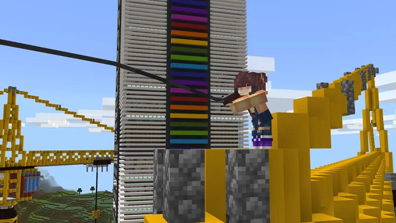 Скриншот Высочайший небоскреб в мире №3