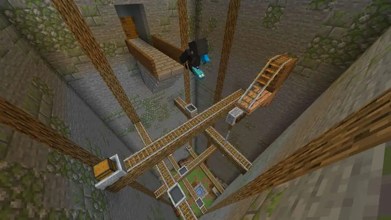 Скриншот Побег №1