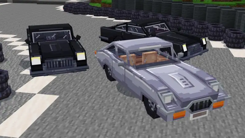 Скриншот Суперкары №3