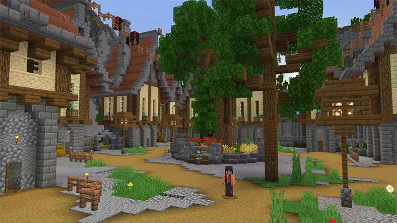 Скриншот Зеленая страна №2