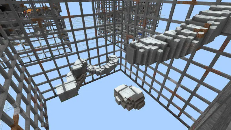 Скриншот Абстракция: СЕТКА №5