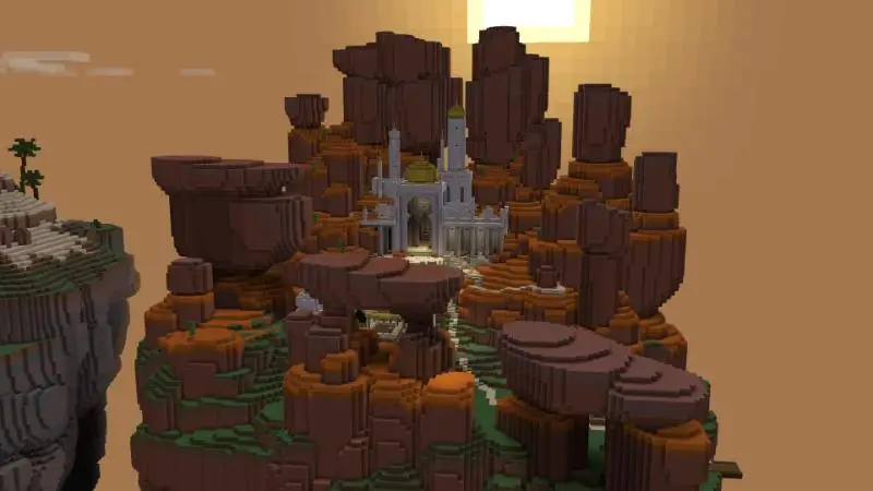 Скриншот OneBlock №9