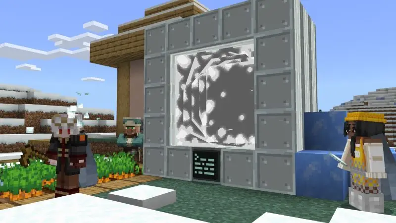 Скриншот Portality №3