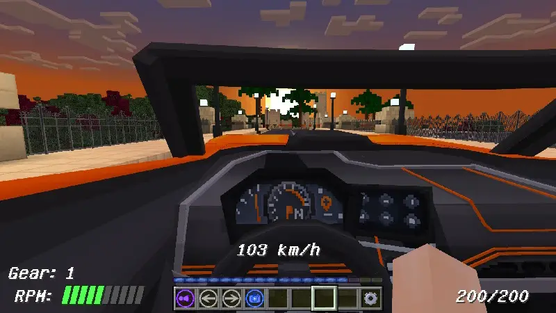 Скриншот Реалистичные автомобили Add-On №8