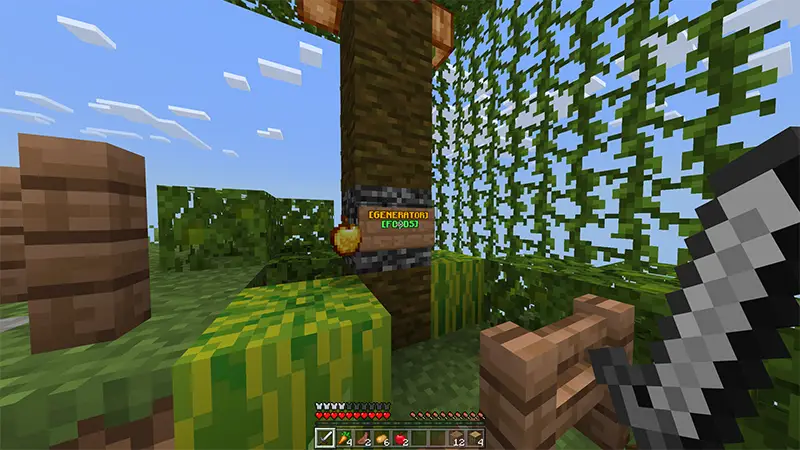 Скриншот Генераторы «Один блок» №2