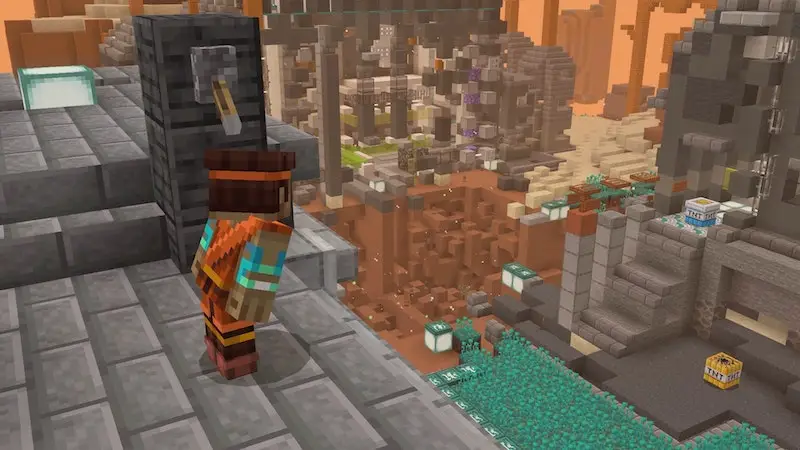 Скриншот ОДИН БЛОК №1