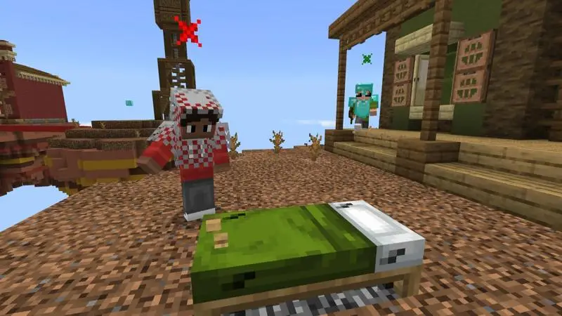 Скриншот Кроватные войны №5