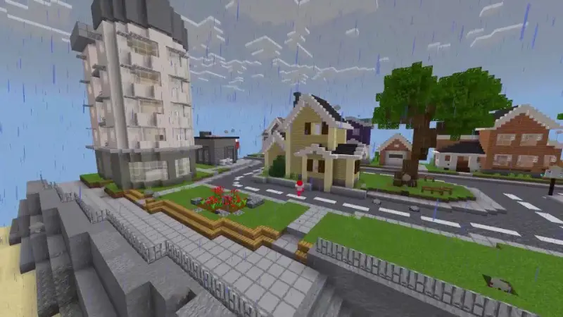 Скриншот Выживание в катастрофах №5