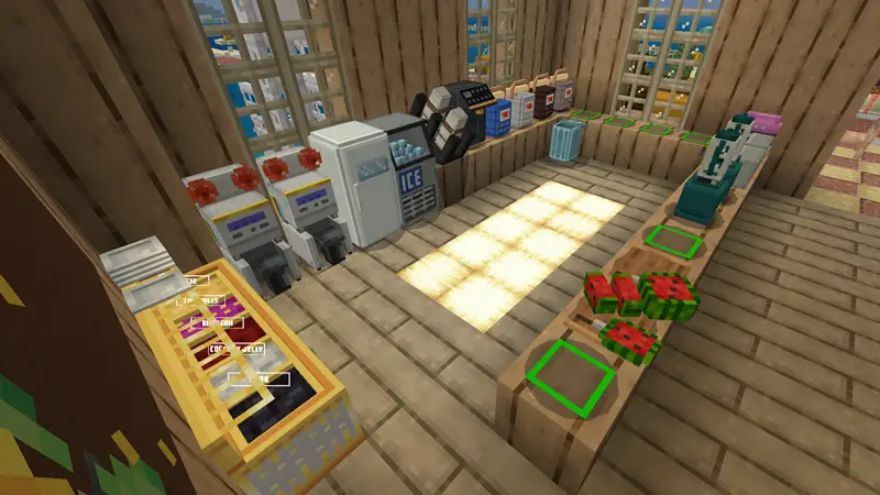 Скриншот Симулятор магазина «Боба» №5