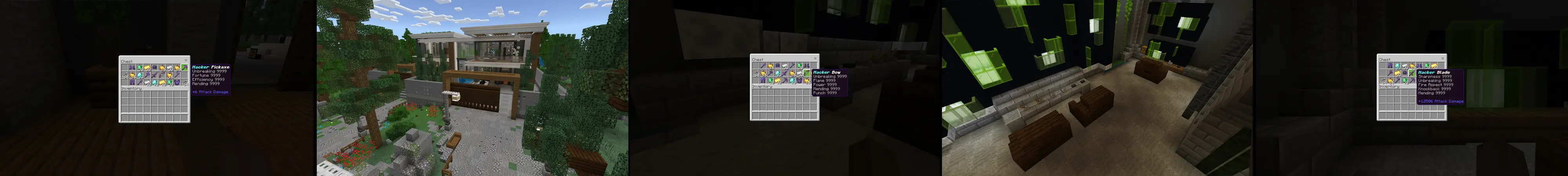 Секретная хакерская база panorama