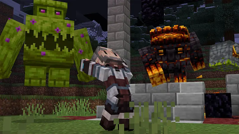 Скриншот Сверхмощные селяне №8