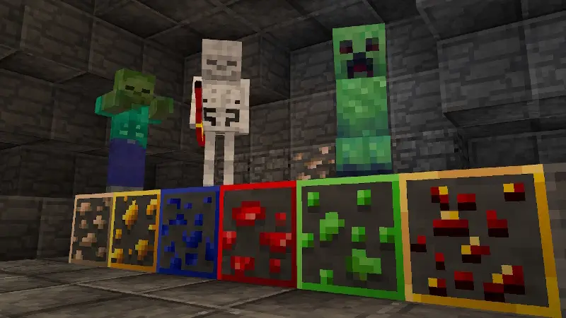 Скриншот PvP-набор «Молния» №4