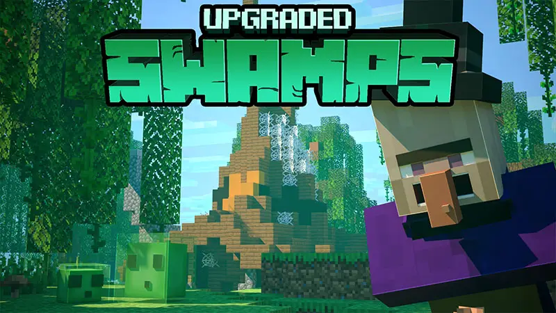 Улучшенные болота