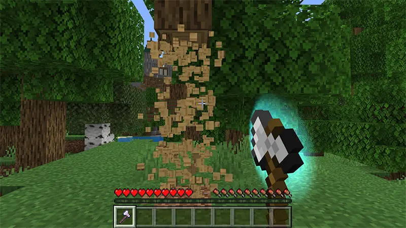 Скриншот Расширенное наложение чар №6