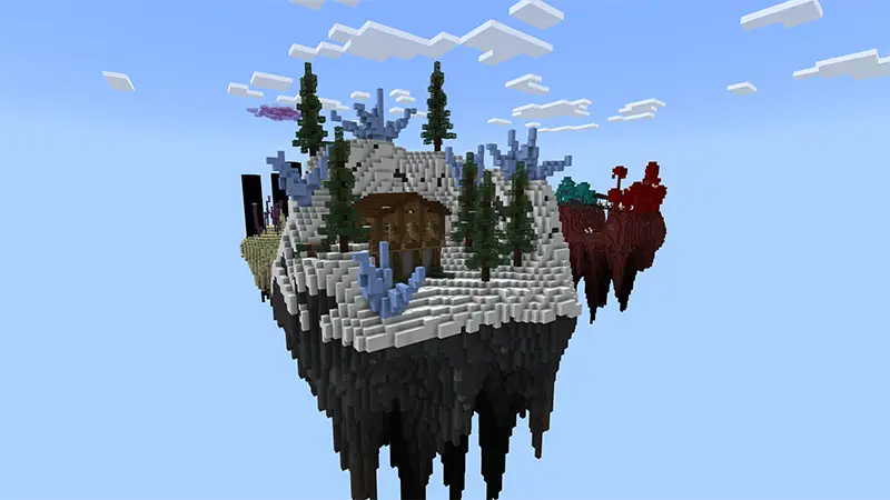 Скриншот 100 дней и один блок! №4