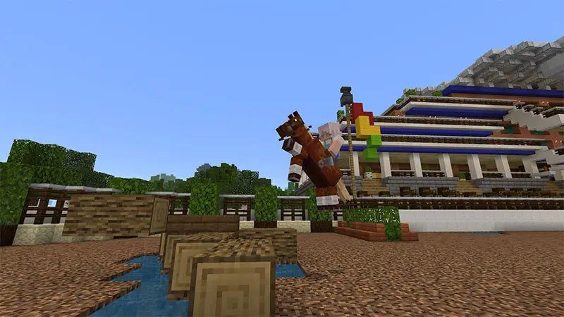 Скриншот Конюшни Каменной бухты: гран-при №4