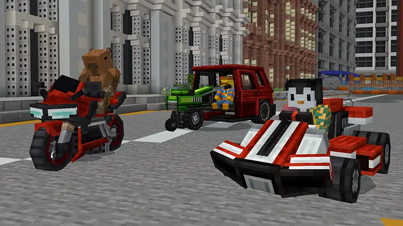 Скриншот Транспортные средства №2