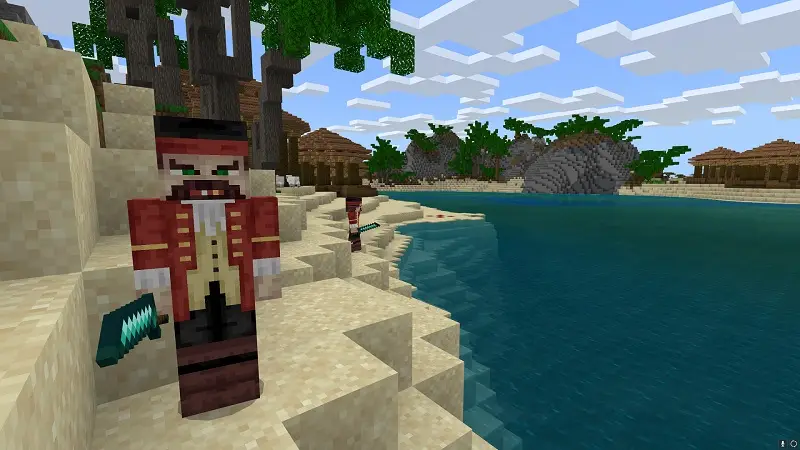 Скриншот Пиратская бухта №3