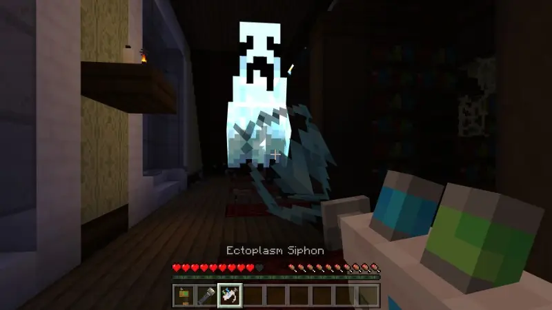 Скриншот Усадьба с привидениями №3