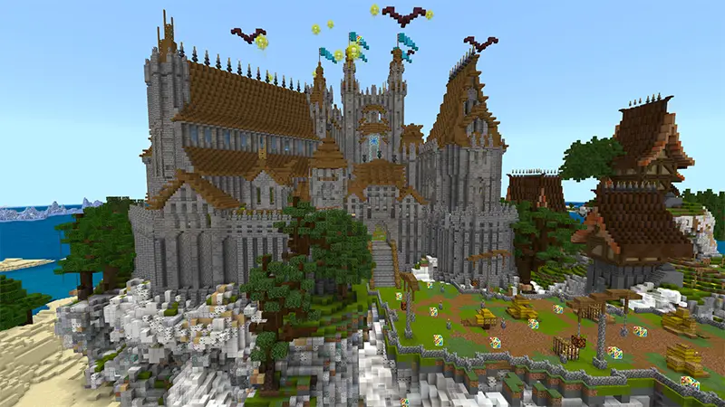 Скриншот БЛОКИ УДАЧИ: РАДУГА! №5