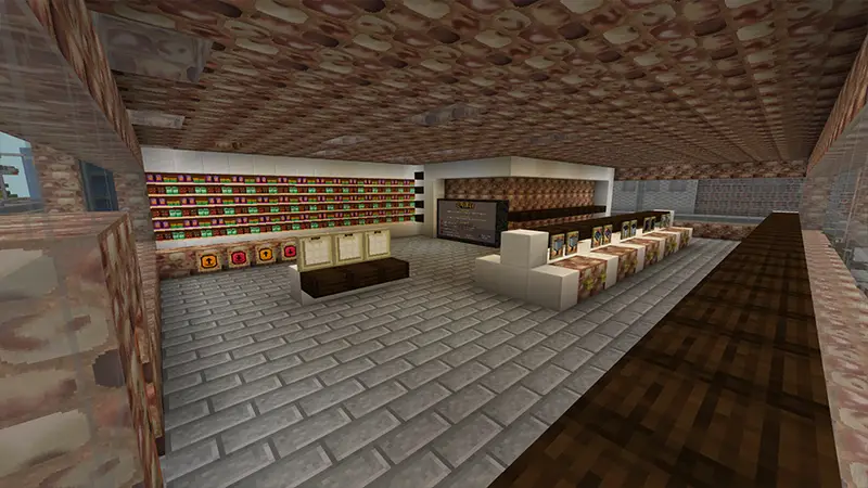 Скриншот Городская жизнь №2