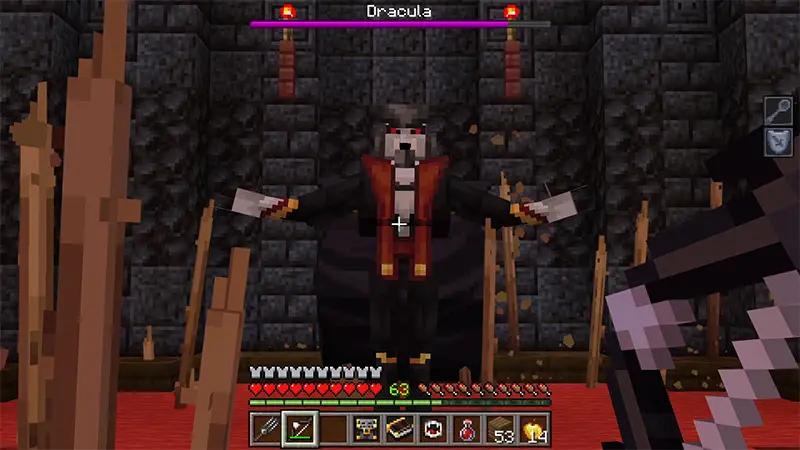 Скриншот HORROR SURVIVAL Add-On 3.0.1 №5