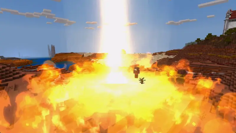 Скриншот Аниме Огненный Хаос №8