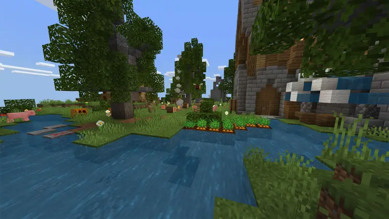 Скриншот Испытание на кубе №3