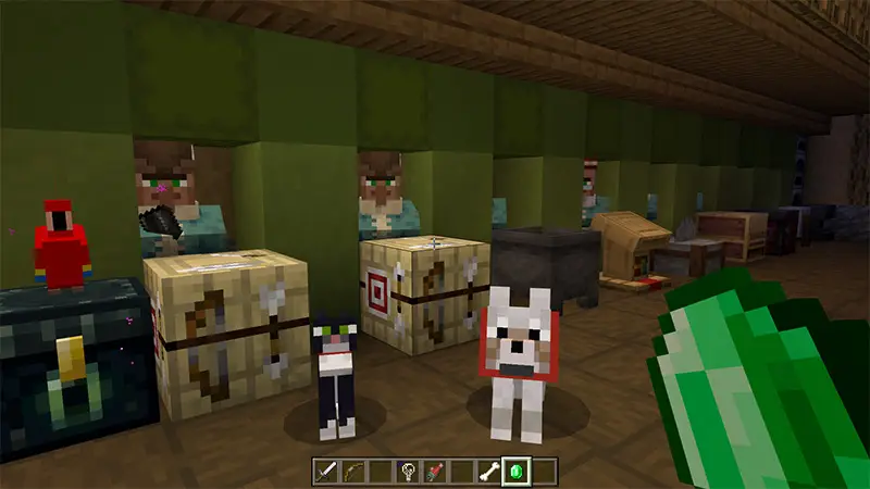 Скриншот Торговля Skyblock №5