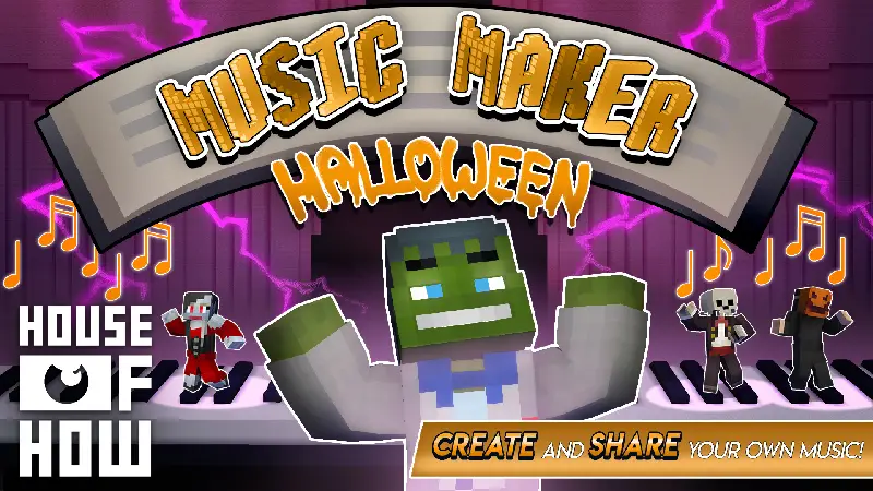 Составитель музыки: Halloween Edition