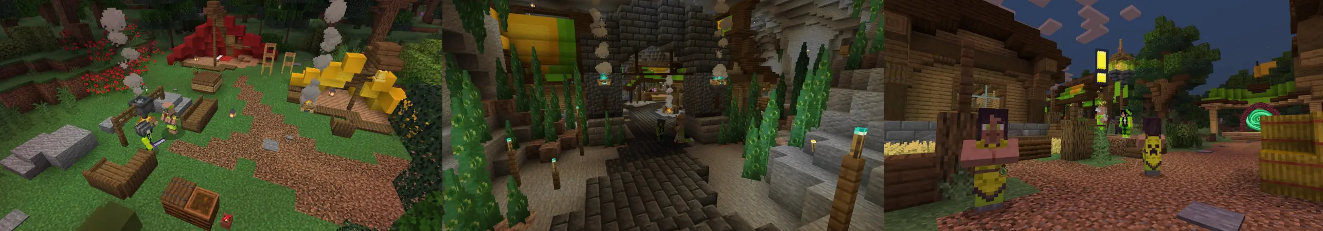 Опыт = динамит panorama