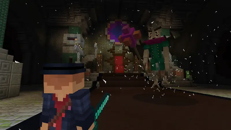 Скриншот Вампиры №3