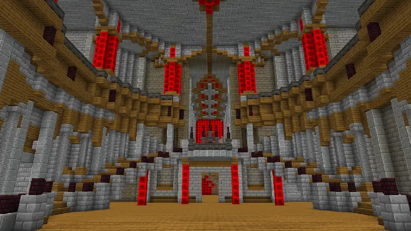 Скриншот Замок из красного камня №3