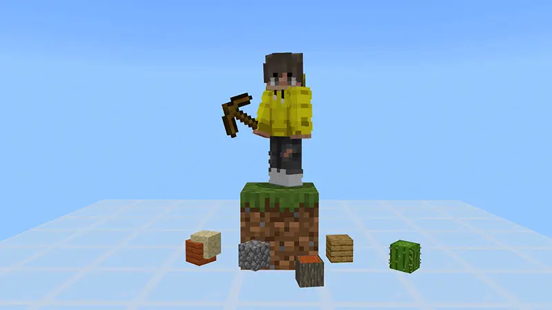 Скриншот Один блок №1