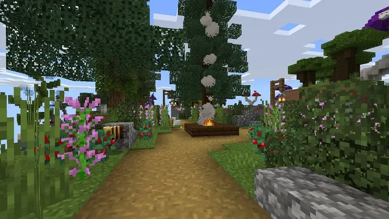 Скриншот Испытание фрагментами №4