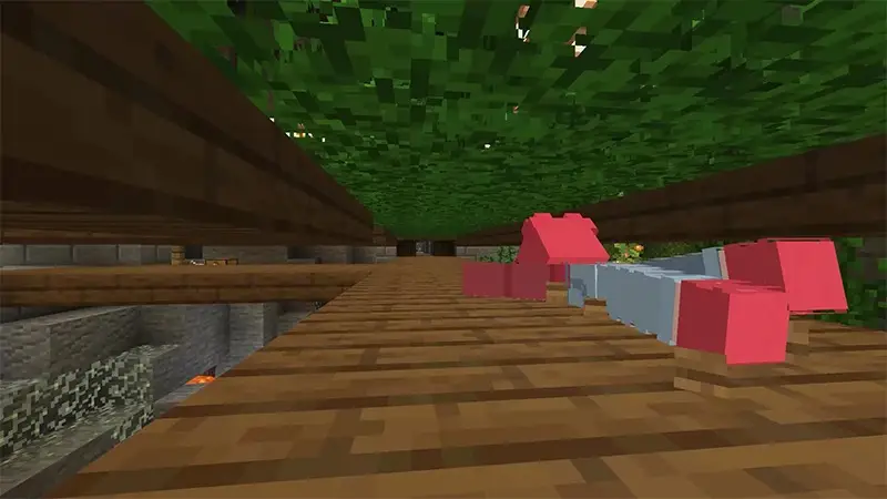 Скриншот База высотой в один блок №3